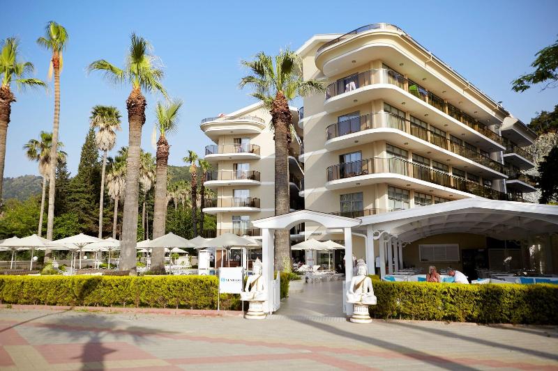 هتل Sea Star Marmaris Adults Only All Inclusive