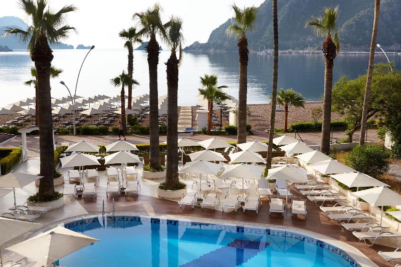 هتل Sea Star Marmaris Adults Only All Inclusive