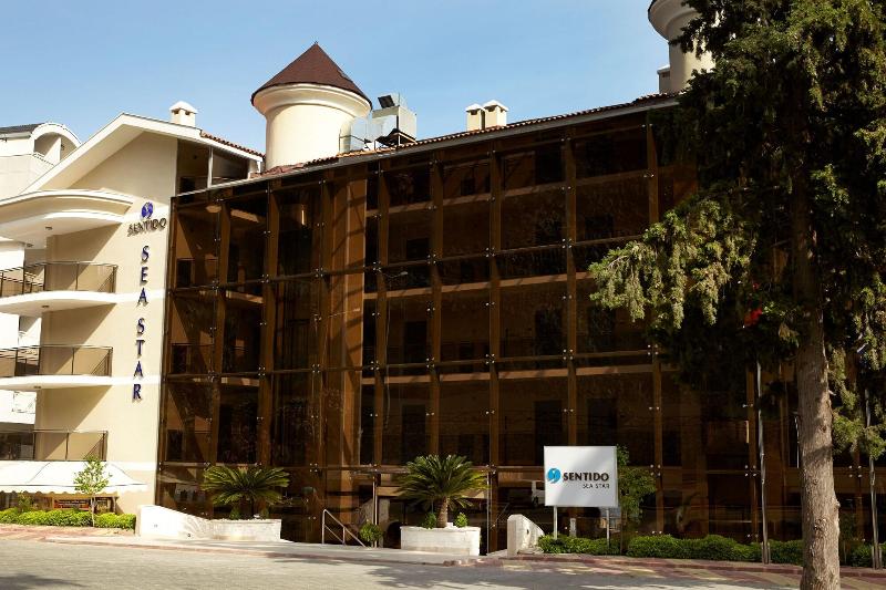 هتل Sea Star Marmaris Adults Only All Inclusive