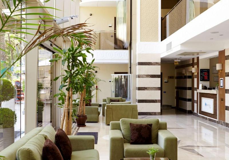 هتل Sea Star Marmaris Adults Only All Inclusive