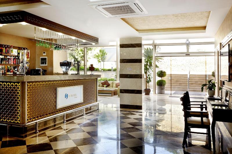 هتل Sea Star Marmaris Adults Only All Inclusive