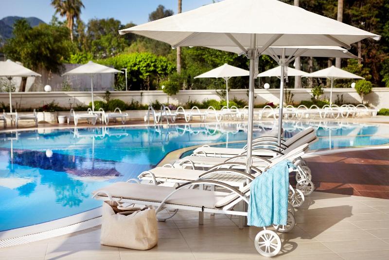 هتل Sea Star Marmaris Adults Only All Inclusive