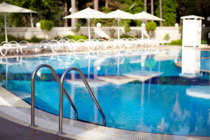 هتل Sea Star Marmaris Adults Only All Inclusive