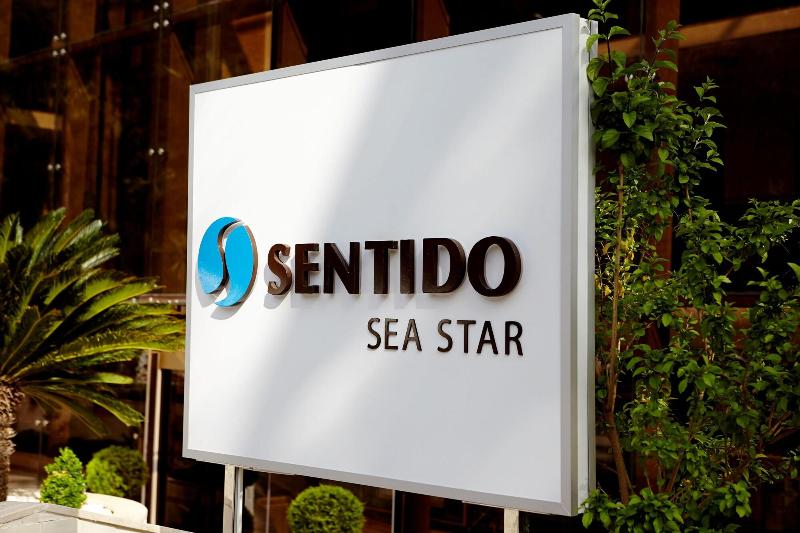 هتل Sea Star Marmaris Adults Only All Inclusive