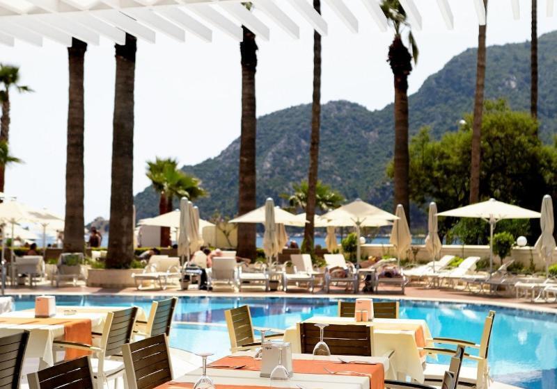 هتل Sea Star Marmaris Adults Only All Inclusive