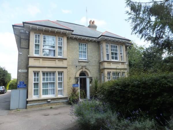 Hotel Shelford Lodge