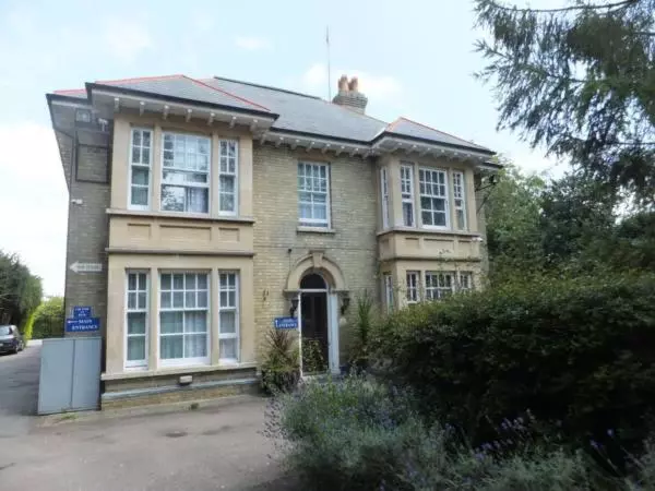 Hotel Shelford Lodge