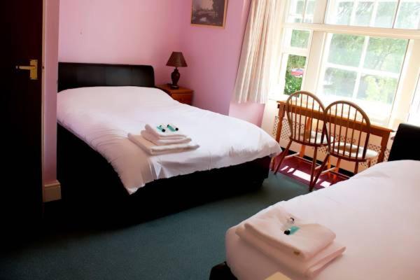 Hotel Shelford Lodge