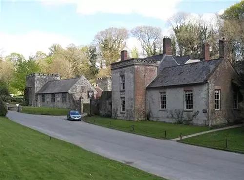 Hotelli Spread Eagle Inn