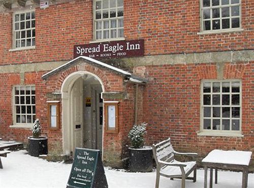 ホテル Spread Eagle Inn