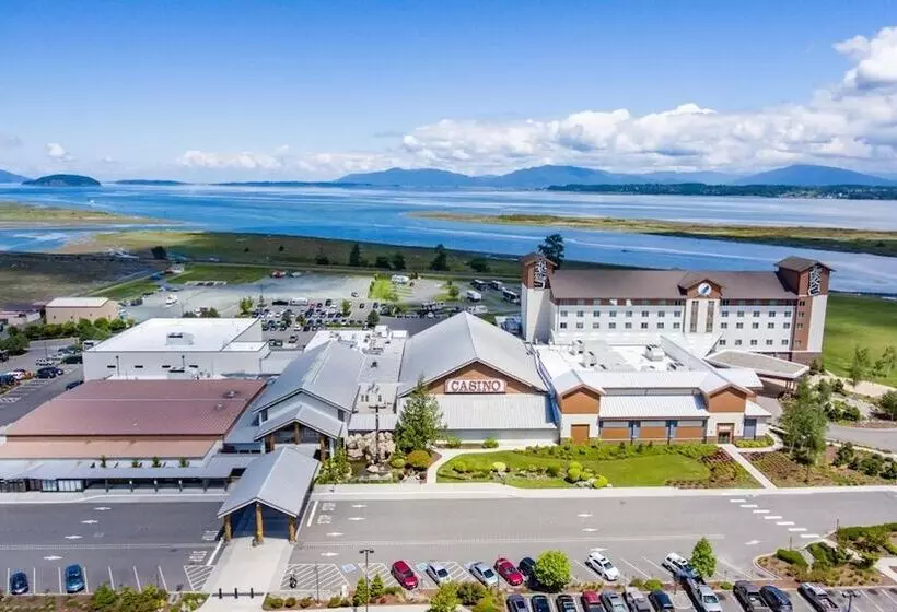 酒店 Swinomish Casino & Lodge