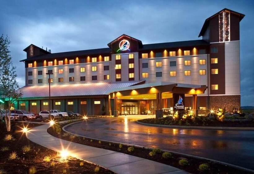 Отель Swinomish Casino & Lodge