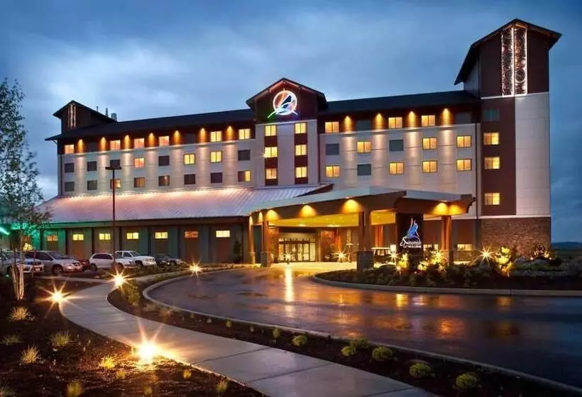 酒店 Swinomish Casino & Lodge