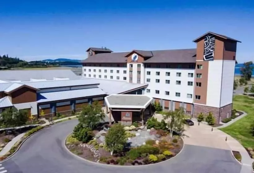 酒店 Swinomish Casino & Lodge