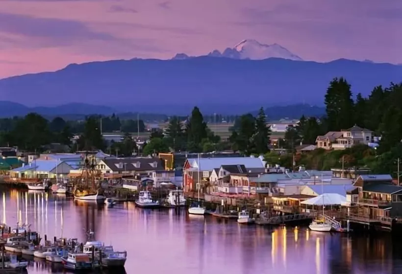 酒店 Swinomish Casino & Lodge