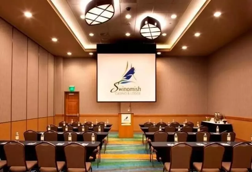 酒店 Swinomish Casino & Lodge