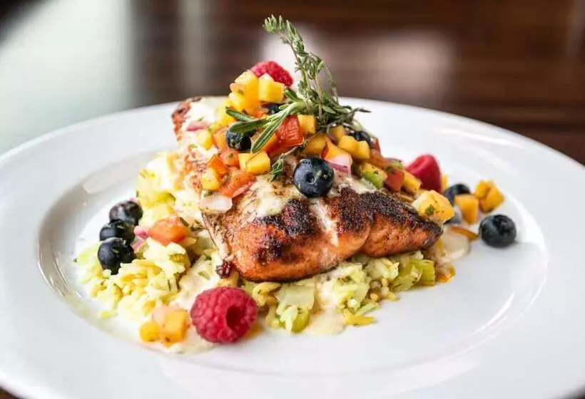 酒店 Swinomish Casino & Lodge