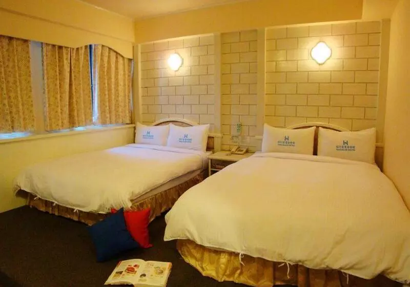 Traveler Hotel Taitung