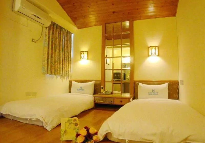 Traveler Hotel Taitung