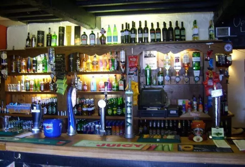 酒店 The Crown Aldbourne