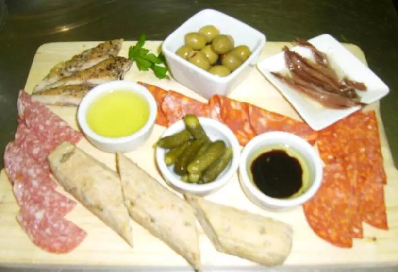 酒店 The Crown Aldbourne