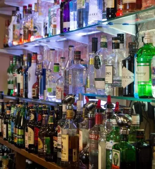 酒店 The Crown Aldbourne