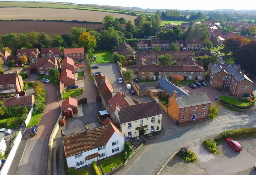 ホテル The Gnu Inn