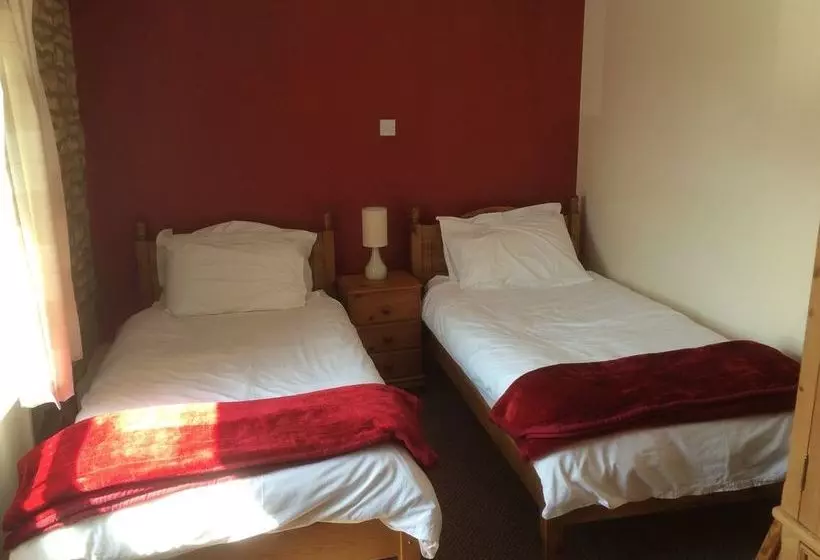 ホテル The Gnu Inn