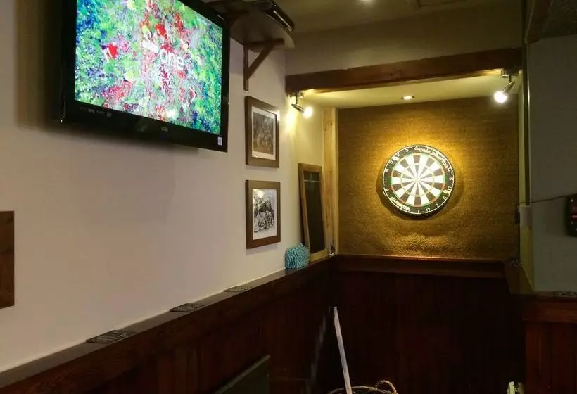 ホテル The Gnu Inn