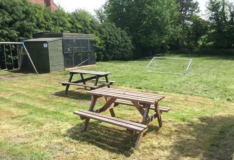 ホテル The Gnu Inn