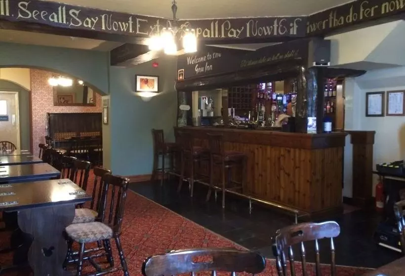 ホテル The Gnu Inn