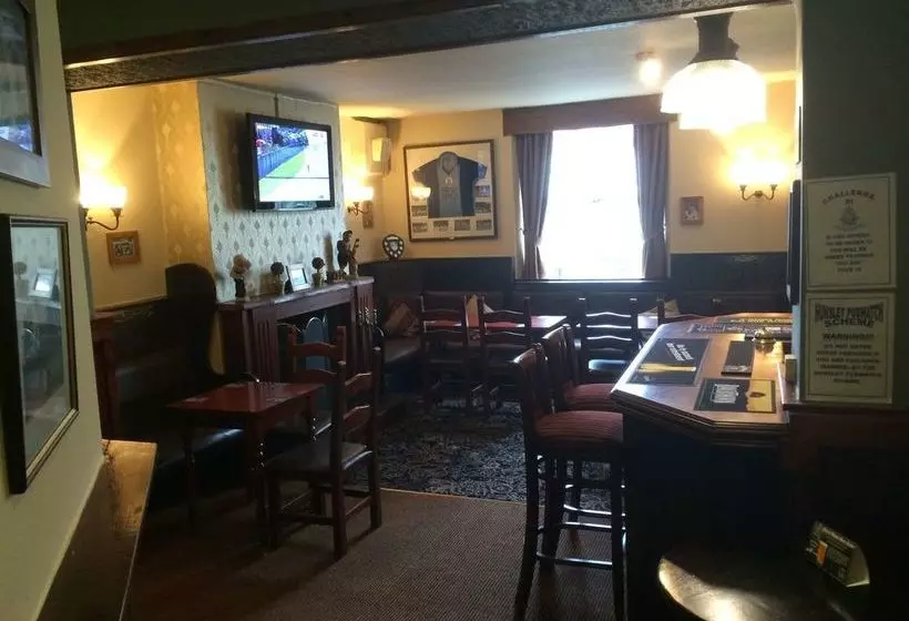 ホテル The Gnu Inn