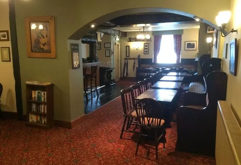 ホテル The Gnu Inn