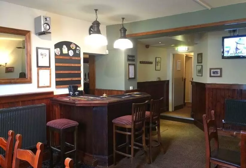 ホテル The Gnu Inn