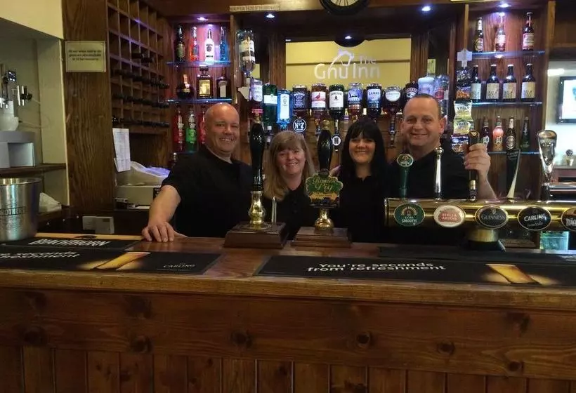 ホテル The Gnu Inn