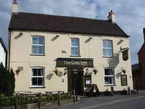 ホテル The Gnu Inn