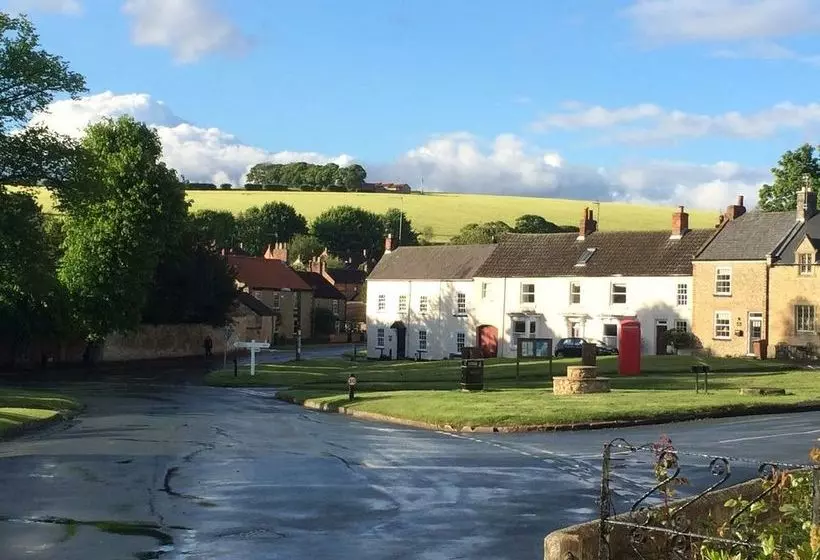 ホテル The Gnu Inn