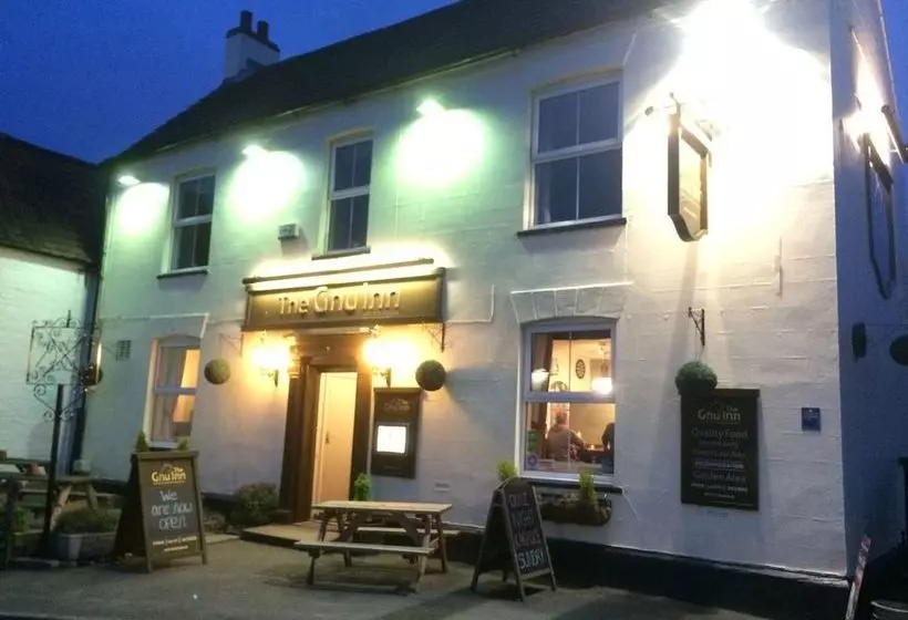 ホテル The Gnu Inn