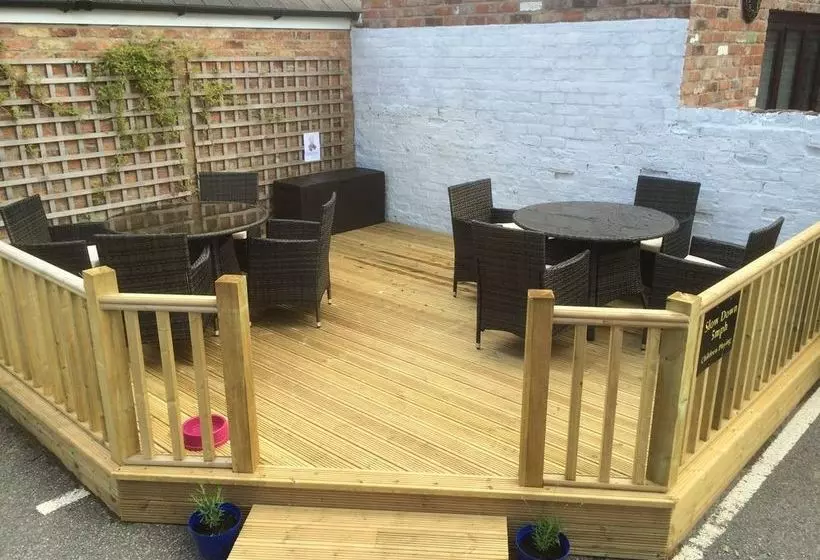 ホテル The Gnu Inn