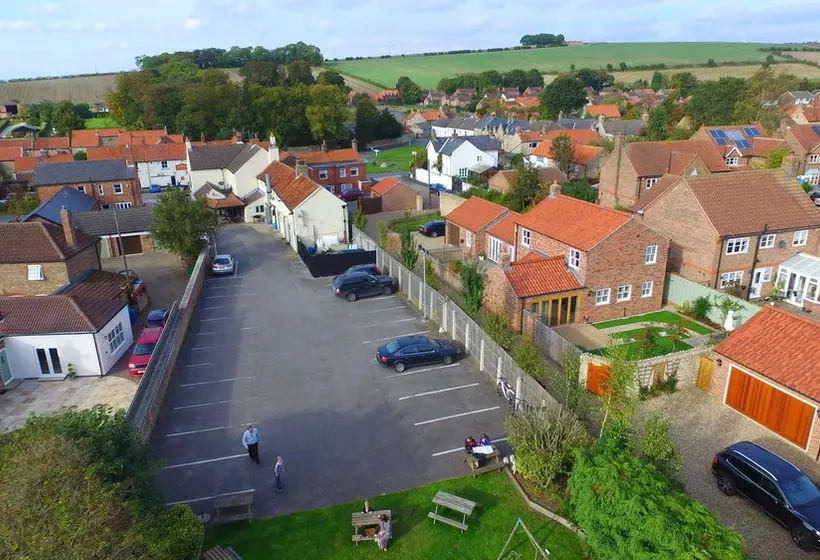 ホテル The Gnu Inn