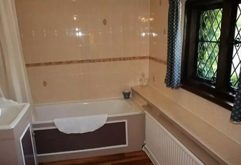 Hotel The Leather Bottle Ltd