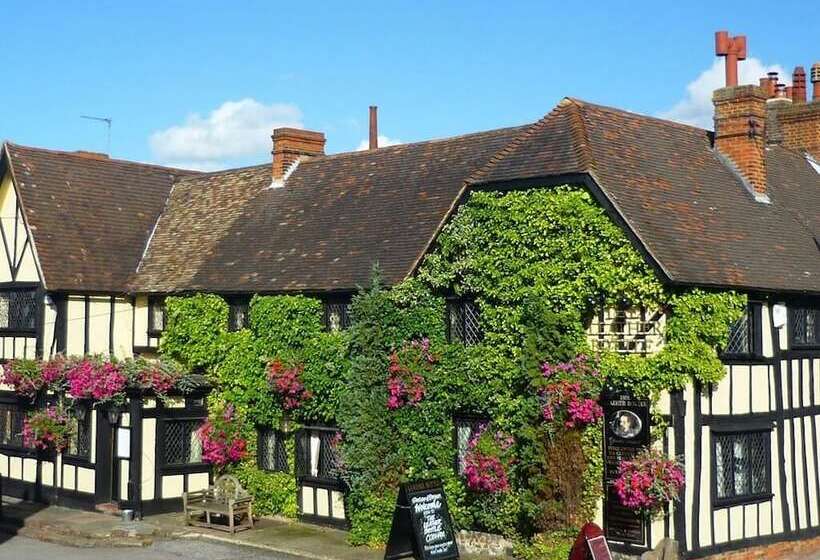 Отель The Leather Bottle Ltd