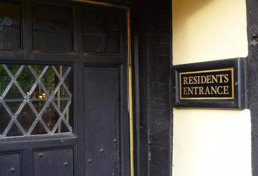 Hotel The Leather Bottle Ltd