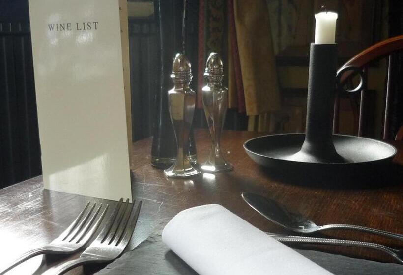 Отель The Leather Bottle Ltd