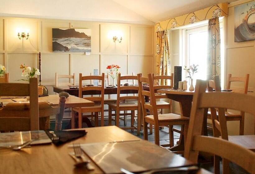 فندق The Old Wainhouse