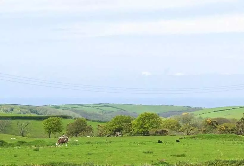 Hotel The Old Wainhouse