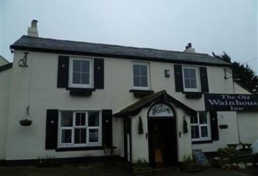 فندق The Old Wainhouse