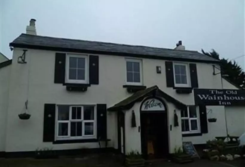 Hotel The Old Wainhouse