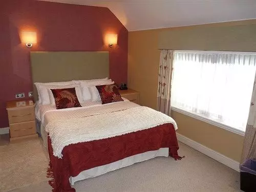 Hotelli The Windmill Inn