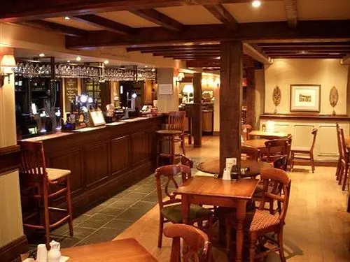 Hotelli The Windmill Inn